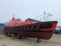 Lotsenboot zu verkaufen