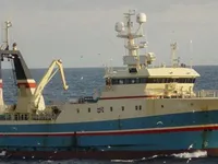 Trawler zu verkaufen