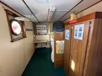 Schleppboot zu verkaufen