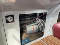 Patrouillenboot zu verkaufen
