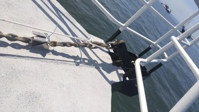 Crew-Boot zu verkaufen