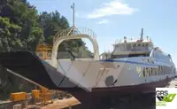 Ro-Ro-Schiff zu verkaufen