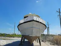 Crew-Boot zu verkaufen