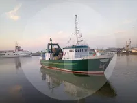 Trawler zu verkaufen