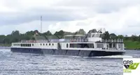 Kreuzfahrtschiff zu verkaufen