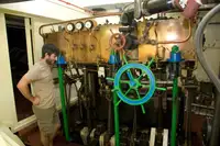 Passagierschiff zu verkaufen