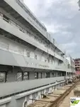 Kreuzfahrtschiff zu verkaufen