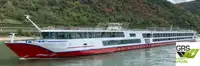 Kreuzfahrtschiff zu verkaufen