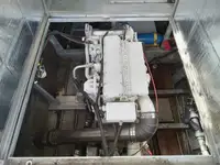 Crew-Boot zu verkaufen