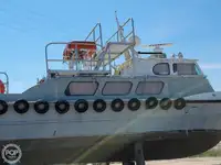 Crew-Boot zu verkaufen