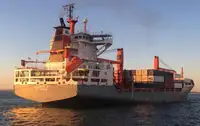 Kühlschiff zu verkaufen