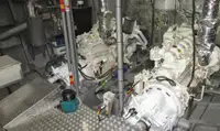 Schleppboot zu verkaufen