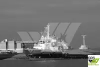 Schleppboot zu verkaufen