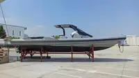 Festrumpf-Schlauchboot zu verkaufen