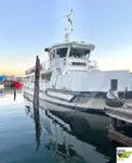 Fährschiff zu verkaufen