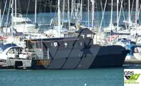 Crew-Boot zu verkaufen