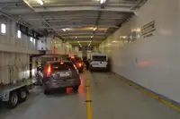 Ro-Ro-Schiff zu verkaufen