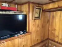 Trawler zu verkaufen