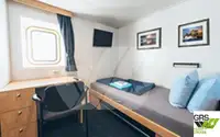 RoPax-Schiff zu verkaufen