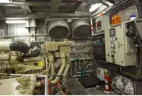 Patrouillenboot zu verkaufen
