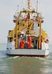 Containerschiff zu verkaufen