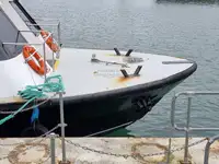 Kreuzfahrtschiff zu verkaufen