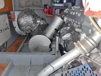 Kreuzfahrtschiff zu verkaufen