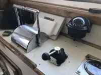 Schleppboot zu verkaufen