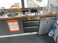 Containerschiff zu verkaufen