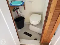 Fährschiff zu verkaufen
