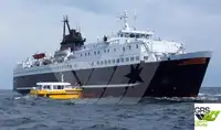Ro-Ro ship zu verkaufen