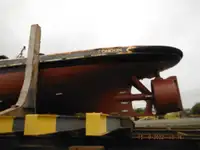 Schleppboot zu verkaufen