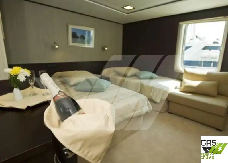 Kreuzfahrtschiff zu verkaufen
