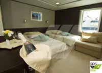Kreuzfahrtschiff zu verkaufen