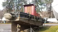 Schleppboot zu verkaufen
