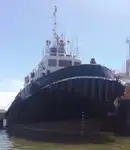 Schleppboot zu verkaufen