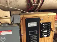 Schleppboot zu verkaufen