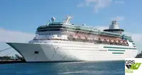 Kreuzfahrtschiff zu verkaufen