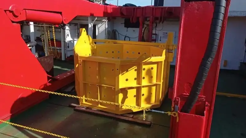 Schnelles Versorgungsboot (FSV) zu verkaufen