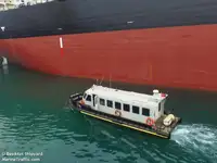 Schleppboot zu verkaufen