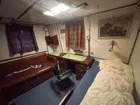 Schleppboot zu verkaufen