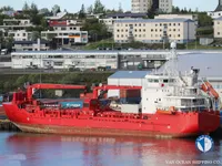 Kühlschiff zu verkaufen