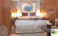 Kreuzfahrtschiff zu verkaufen