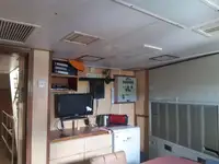 Schleppboot zu verkaufen