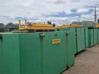 Hubinsel-Bohranlage zu verkaufen