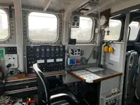 Crew-Boot zu verkaufen