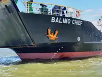 Kühlschiff zu verkaufen
