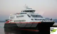 Passagierschiff zu verkaufen