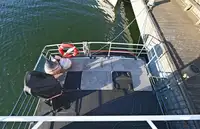 Crew-Boot zu verkaufen