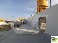 Schnelles Versorgungsboot (FSV) zu verkaufen